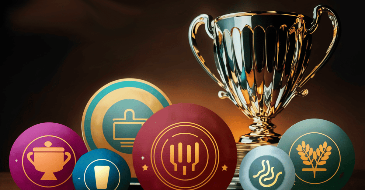 How to create badges that association members are proud to earn and display in 2024